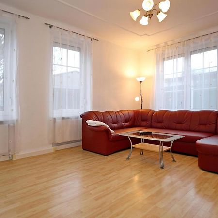 Haus Alexandra Wohnung 01 Ostseebad Kühlungsborn Eksteriør bilde