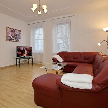 Haus Alexandra Wohnung 01 Ostseebad Kühlungsborn Eksteriør bilde