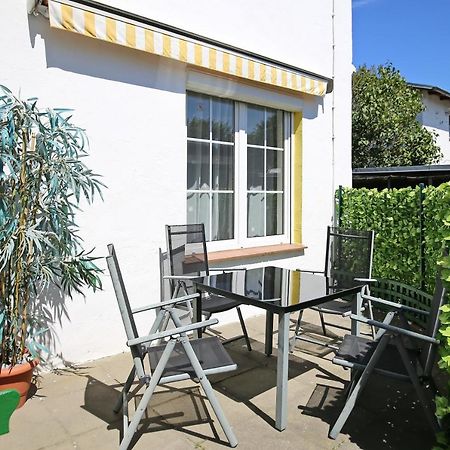 Haus Alexandra Wohnung 01 Ostseebad Kühlungsborn Eksteriør bilde