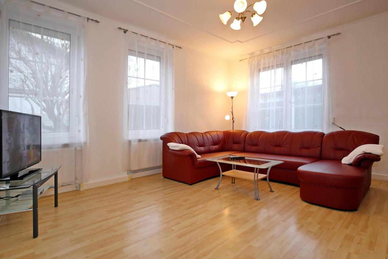 Haus Alexandra Wohnung 01 Ostseebad Kühlungsborn Eksteriør bilde