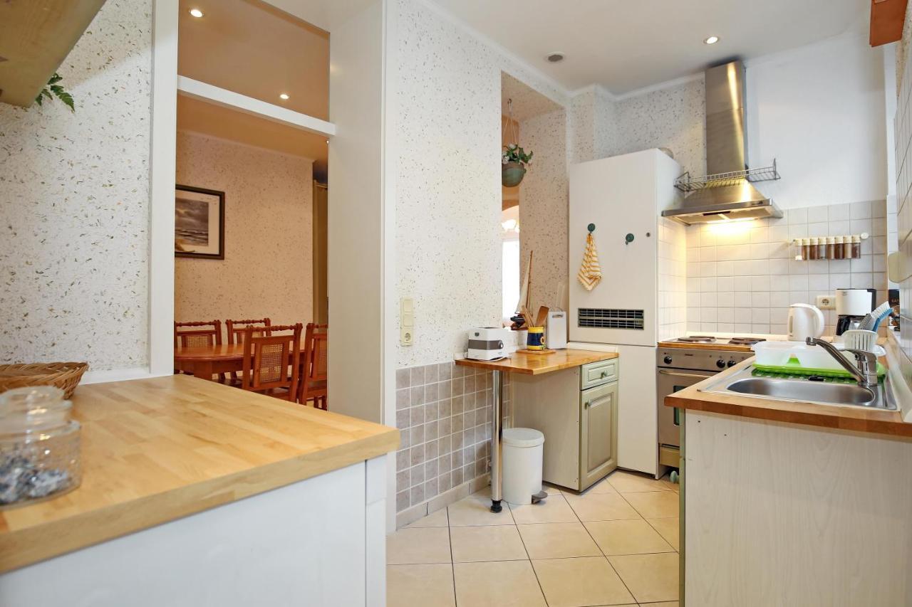 Haus Alexandra Wohnung 01 Ostseebad Kühlungsborn Eksteriør bilde