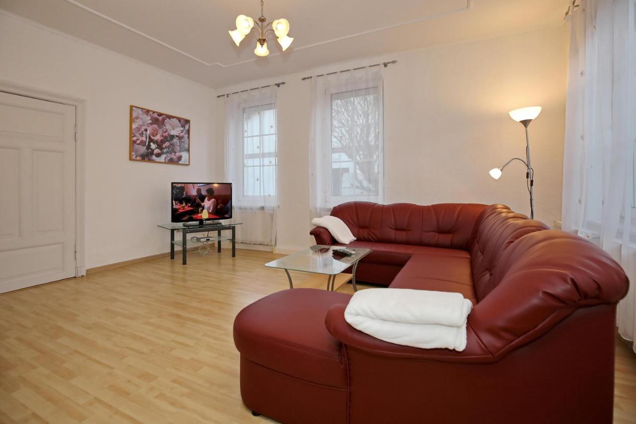 Haus Alexandra Wohnung 01 Ostseebad Kühlungsborn Eksteriør bilde