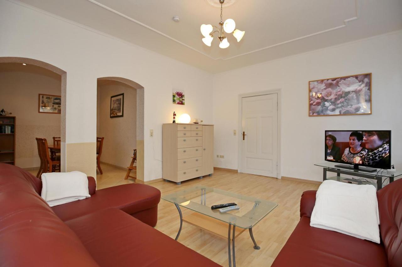 Haus Alexandra Wohnung 01 Ostseebad Kühlungsborn Eksteriør bilde
