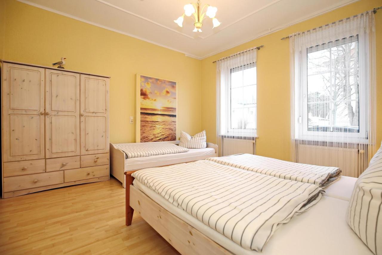 Haus Alexandra Wohnung 01 Ostseebad Kühlungsborn Eksteriør bilde