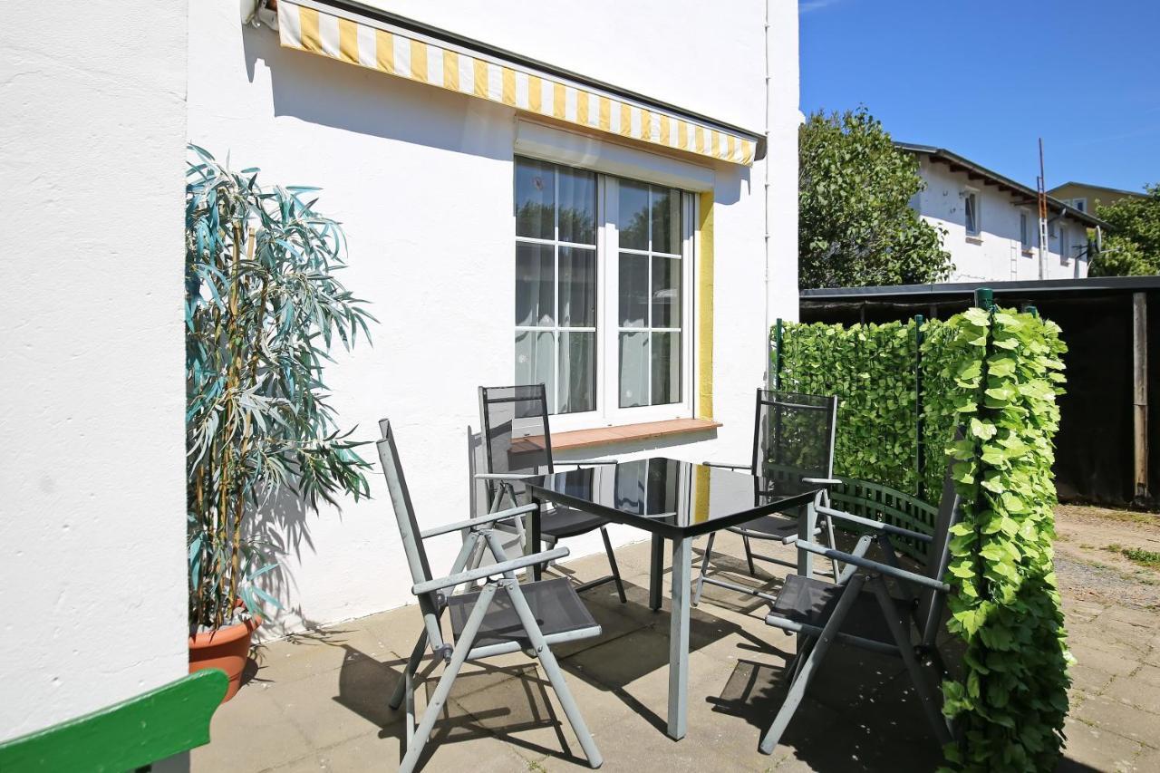 Haus Alexandra Wohnung 01 Ostseebad Kühlungsborn Eksteriør bilde